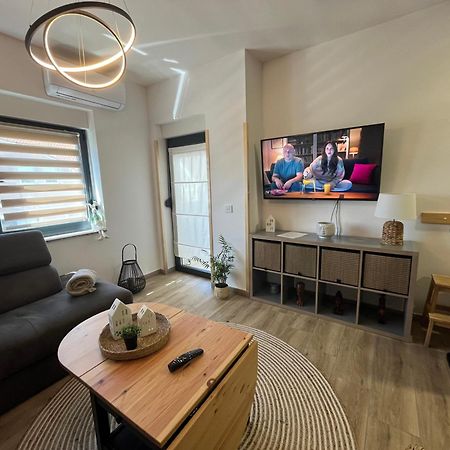Apartman Sandra 新格拉迪什卡 外观 照片