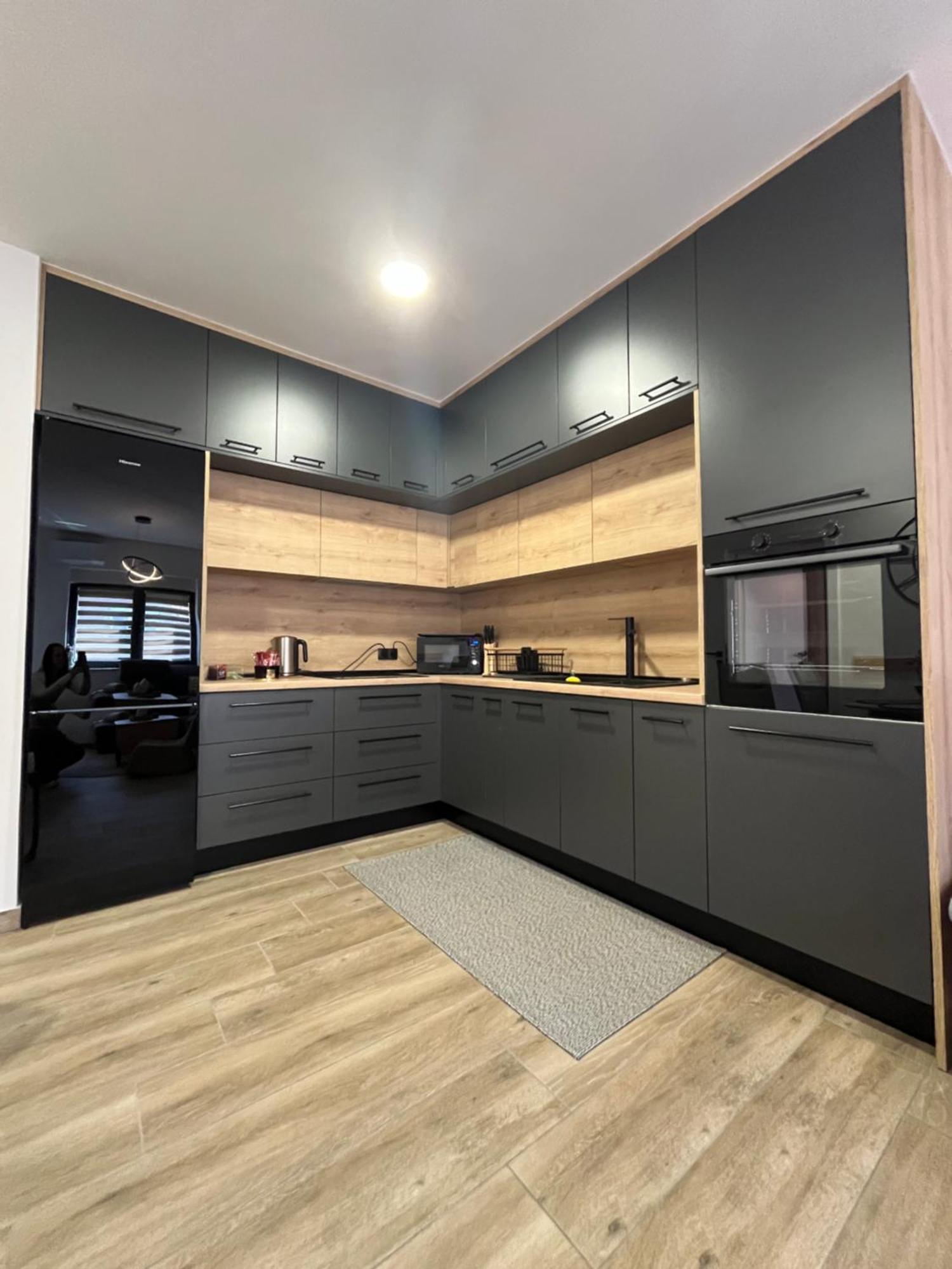 Apartman Sandra 新格拉迪什卡 外观 照片