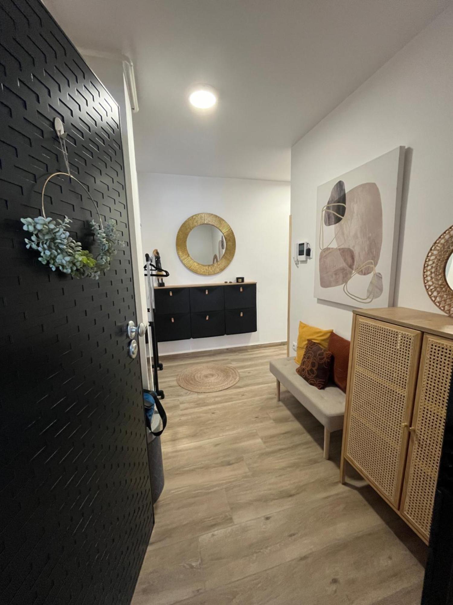 Apartman Sandra 新格拉迪什卡 外观 照片