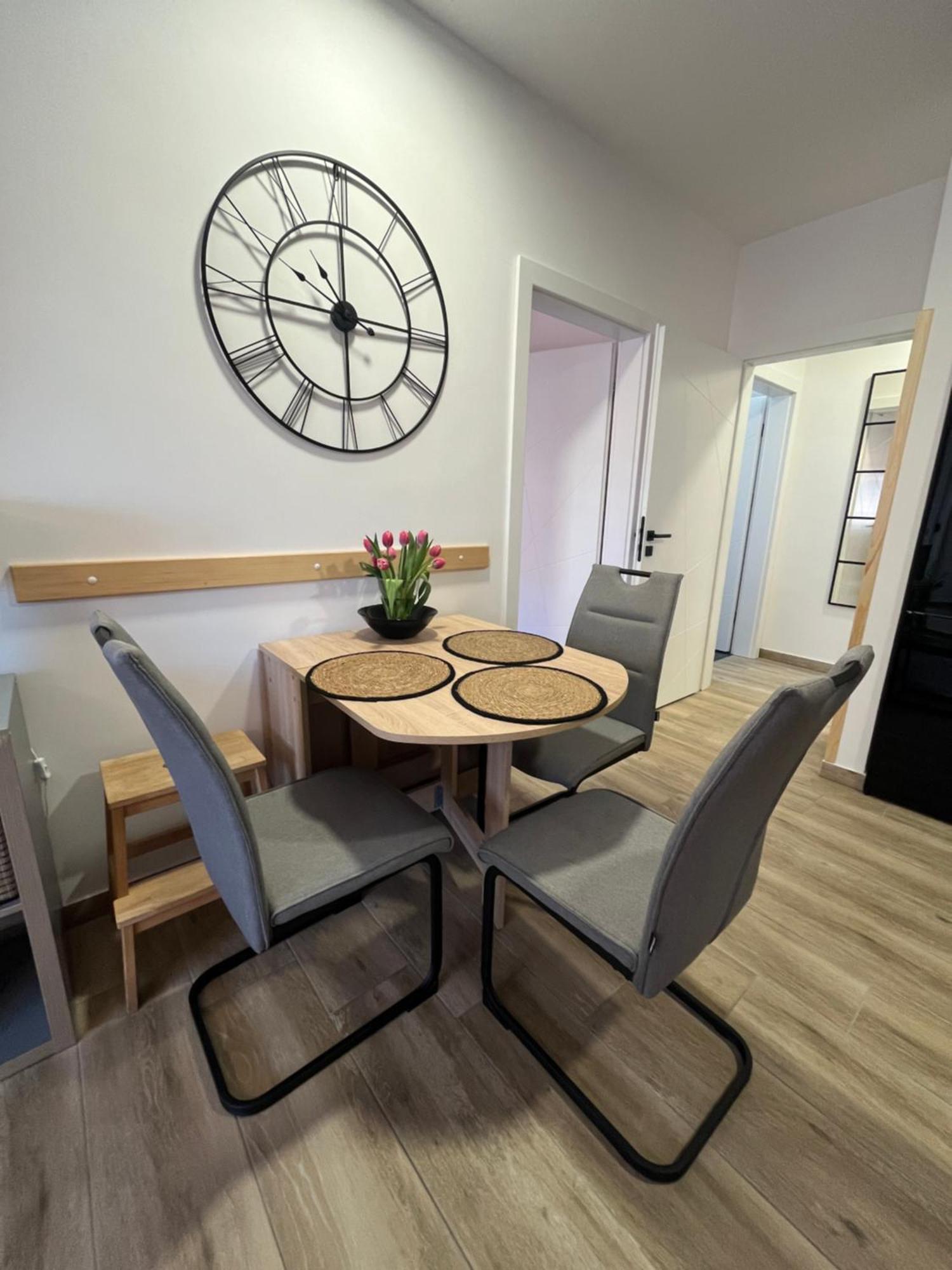 Apartman Sandra 新格拉迪什卡 外观 照片